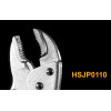Клещи зажимные INGCO 250мм HSJP0110