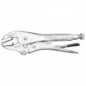 Клещи зажимные 250 мм INGCO HSJP0210 Клещи зажимные 250 мм INGCO HSJP0210