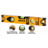Уровень INGCO 40см HSL08040