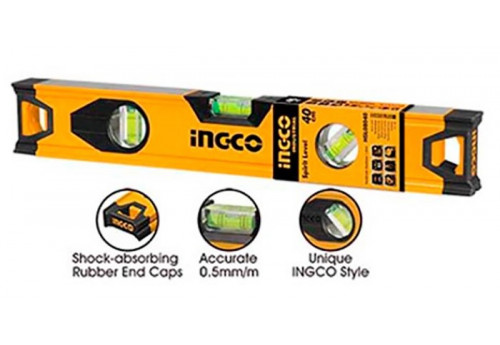 Уровень INGCO 40см HSL08040