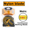 Рулетка INGCO 5м HSMT8805.1