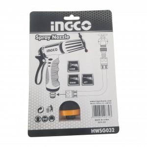 Ороситель пистолетного типа INGCO HWSG032 Ороситель пистолетного типа INGCO HWSG032