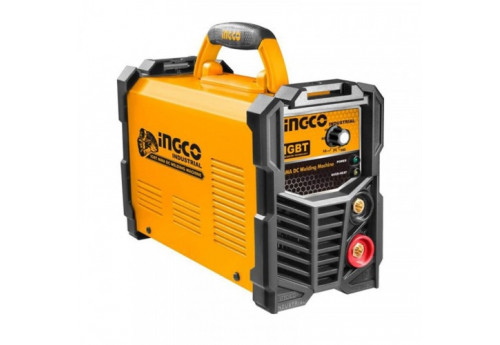 Инверторный сварочный аппарат 160 А INDUSTRIAL INGCO ING-MMA1606