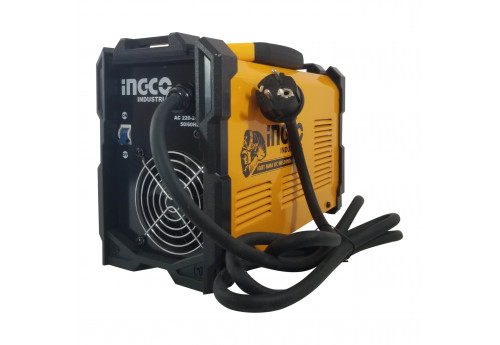 Инверторный сварочный аппарат 160 А INDUSTRIAL INGCO ING-MMA1606