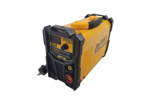 Инверторный сварочный аппарат 160 А INDUSTRIAL INGCO ING-MMA1606