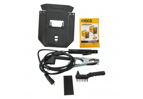Инверторный сварочный аппарат 160 А INDUSTRIAL INGCO ING-MMA1606