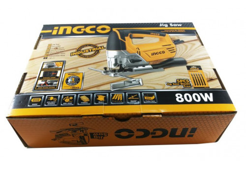 Лобзик электрический INGCO 800Вт JS80028