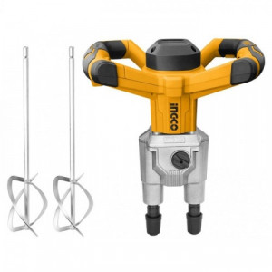 Строительный миксер INDUSTRIAL INGCO MX218008 Строительный миксер INDUSTRIAL INGCO MX218008