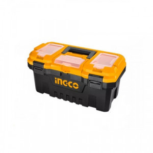 Пластиковый ящик для инструмента 205х436х220 мм INGCO PBX1701 Пластиковый ящик для инструмента 205х436х220 мм INGCO PBX1701