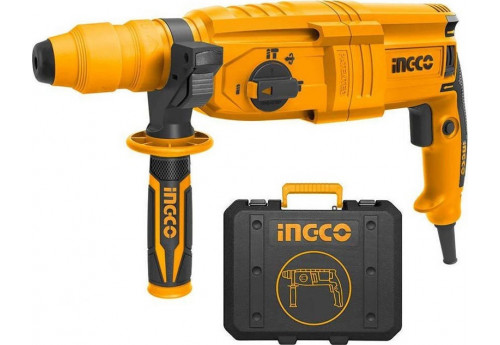 Перфоратор INGCO 800Вт SDS-Plus RGH9028