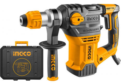 Перфоратор INGCO 1500Вт SDS-Plus RH150028