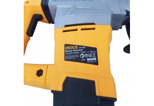 Перфоратор INGCO 1600Вт SDS-MAX RH16008