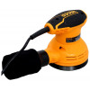 Эксцентриковая шлифмашина INGCO 320Вт RS3208
