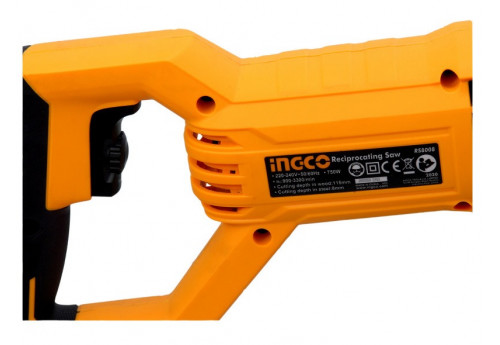 Сабельная пила INGCO 750Вт RS8008