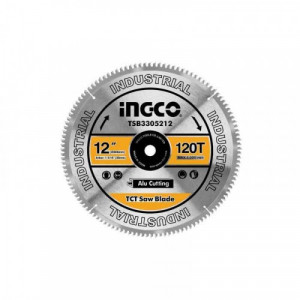 Пильный диск по алюминию 305 мм INGCO TSB3305212 Пильный диск по алюминию 305 мм INGCO TSB3305212